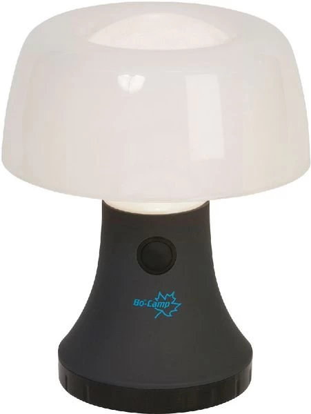 Bo-Camp Sirius Tafellamp Met Kap - Antraciet 3 Bo-Camp Sirius Tafellamp Met Kap - Antraciet