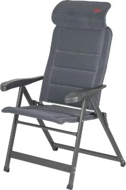 Crespo Air-Deluxe Compact AP-235 Standenstoel - Grijs 19 Crespo Air-Deluxe Compact AP-235 Standenstoel - Grijs -Professionele outdoor kampeerwinkel 900 656 1149057 02