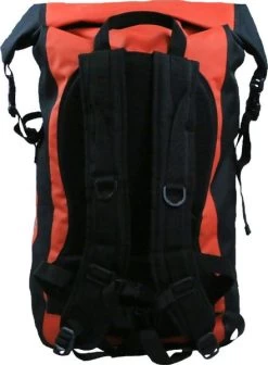 Gabbag Reflective 35L Waterdichte Rugzak - Rood -Professionele outdoor kampeerwinkel 900 662 0ref210 400 05