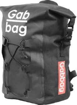 Gabbag Day 25L Waterdichte Rugzak - Zwart -Professionele outdoor kampeerwinkel 900 663 900 663 0jgd310 100 02