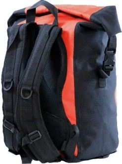 Gabbag Reflective 25L Waterdichte Rugzak - Rood 16 Gabbag Reflective 25L Waterdichte Rugzak - Rood -Professionele outdoor kampeerwinkel 900 667 0ref510 400 06