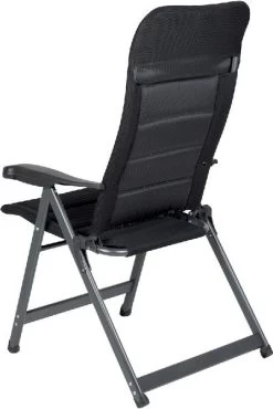 Crespo Air-Deluxe AP-237 Standenstoel - Zwart 21 Crespo Air-Deluxe AP-237 Standenstoel - Zwart -Professionele outdoor kampeerwinkel 900 673 1149076 05 1