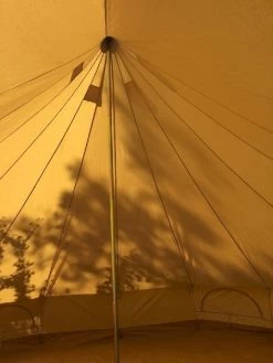 Bo-Camp Urban Outdoor Streeterville Bell Tent - 6 Persoons 16 Bo-Camp Urban Outdoor Streeterville Bell Tent - 6 Persoons -Professionele outdoor kampeerwinkel 900 675 4472500 06