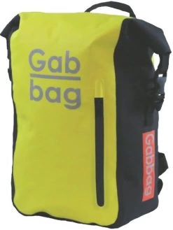 Gabbag Reflective 25L Waterdichte Rugzak - Geel 12 Gabbag Reflective 25L Waterdichte Rugzak - Geel -Professionele outdoor kampeerwinkel 900 676 0ref510 200 02 1