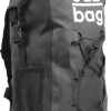 Gabbag Day 25L Waterdichte Rugzak - Zwart -Professionele outdoor kampeerwinkel 900 676 900 676 0jgd310 100 08