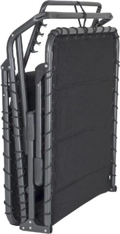 Crespo Air-Deluxe AP-364 Vouwbed - Zwart -Professionele outdoor kampeerwinkel 900 678 1148236 06