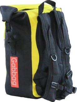 Gabbag Reflective 25L Waterdichte Rugzak - Geel 13 Gabbag Reflective 25L Waterdichte Rugzak - Geel -Professionele outdoor kampeerwinkel 900 684 0ref510 200 04 1