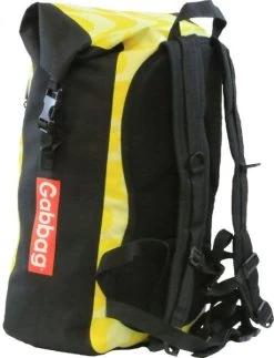 Gabbag The Original II 35L Waterdichte Rugzak - Geel 17 Gabbag The Original II 35L Waterdichte Rugzak - Geel -Professionele outdoor kampeerwinkel 900 689 0jgd220 200 04 1