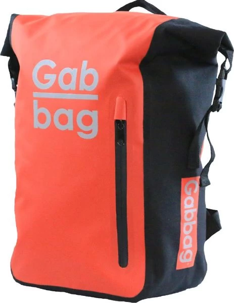 Gabbag Reflective 25L Waterdichte Rugzak - Rood 5 Gabbag Reflective 25L Waterdichte Rugzak - Rood - Afbeelding 3
