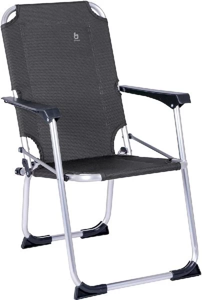Bo-Camp Copa Rio Kinderstoel - Graphite 3 Bo-Camp Copa Rio Kinderstoel - Graphite