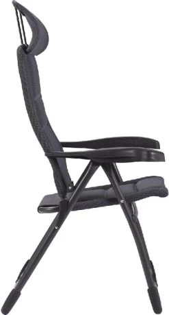 Crespo Air-Deluxe Compact AP-215 Standenstoel - Grijs 11 Crespo Air-Deluxe Compact AP-215 Standenstoel - Grijs -Professionele outdoor kampeerwinkel 900 714 1148022 03