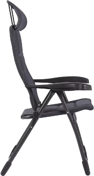 Crespo Air-Deluxe Compact AP-215 Standenstoel - Grijs 5 Crespo Air-Deluxe Compact AP-215 Standenstoel - Grijs - Afbeelding 3