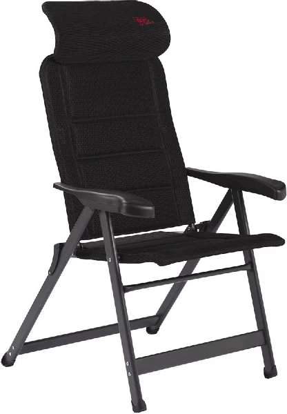 Crespo Air-Deluxe Compact AP-235 Standenstoel - Zwart 3 Crespo Air-Deluxe Compact AP-235 Standenstoel - Zwart