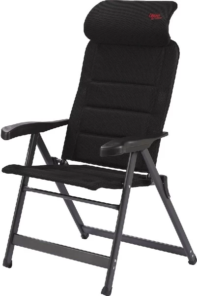 Crespo Air-Deluxe Compact AP-235 Standenstoel - Zwart 4 Crespo Air-Deluxe Compact AP-235 Standenstoel - Zwart - Afbeelding 2