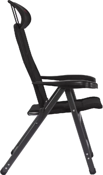 Crespo Air-Deluxe Compact AP-235 Standenstoel - Zwart 5 Crespo Air-Deluxe Compact AP-235 Standenstoel - Zwart - Afbeelding 3