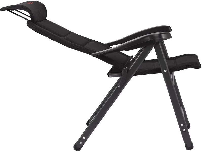 Crespo Air-Deluxe Compact AP-235 Standenstoel - Zwart 6 Crespo Air-Deluxe Compact AP-235 Standenstoel - Zwart - Afbeelding 4