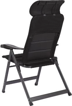 Crespo Air-Deluxe Compact AP-235 Standenstoel - Zwart 13 Crespo Air-Deluxe Compact AP-235 Standenstoel - Zwart -Professionele outdoor kampeerwinkel 900 714 1149053 05