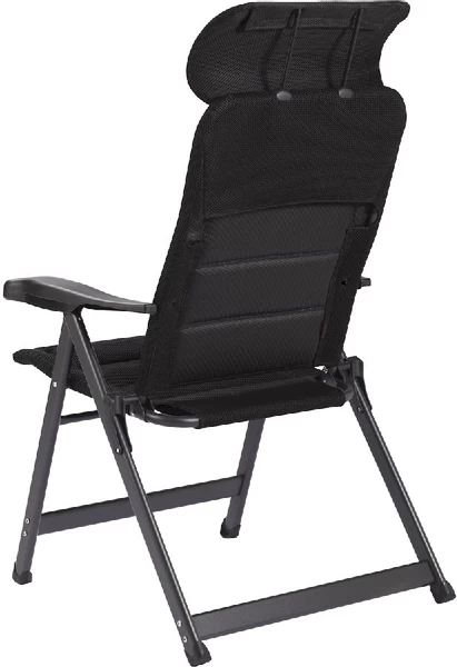 Crespo Air-Deluxe Compact AP-235 Standenstoel - Zwart 7 Crespo Air-Deluxe Compact AP-235 Standenstoel - Zwart - Afbeelding 5