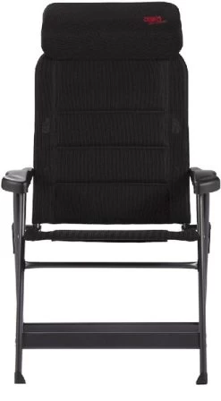 Crespo Air-Deluxe Compact AP-235 Standenstoel - Zwart 15 Crespo Air-Deluxe Compact AP-235 Standenstoel - Zwart -Professionele outdoor kampeerwinkel 900 714 1149053 07