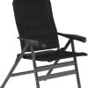 Crespo Air-Deluxe Compact AP-238 XL Standenstoel - Zwart -Professionele outdoor kampeerwinkel 900 714 1149133
