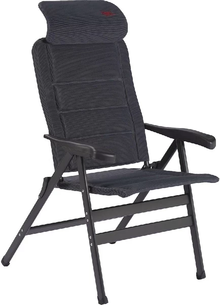 Crespo Air-Deluxe Compact AP-238 XL Standenstoel - Grijs 3 Crespo Air-Deluxe Compact AP-238 XL Standenstoel - Grijs