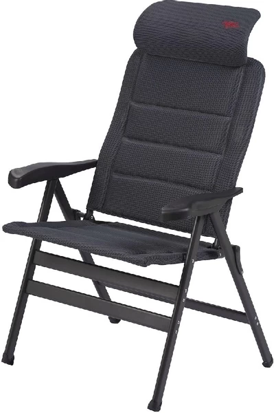 Crespo Air-Deluxe Compact AP-238 XL Standenstoel - Grijs 4 Crespo Air-Deluxe Compact AP-238 XL Standenstoel - Grijs - Afbeelding 2