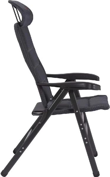 Crespo Air-Deluxe Compact AP-238 XL Standenstoel - Grijs 6 Crespo Air-Deluxe Compact AP-238 XL Standenstoel - Grijs - Afbeelding 4