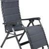 Crespo Air-Deluxe AP-232 Relaxstoel - Grijs 2 Crespo Air-Deluxe AP-232 Relaxstoel - Grijs -Professionele outdoor kampeerwinkel 900 720 1104936