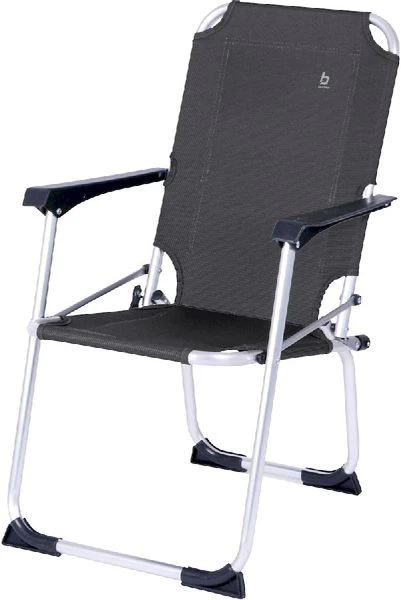 Bo-Camp Copa Rio Kinderstoel - Graphite 4 Bo-Camp Copa Rio Kinderstoel - Graphite - Afbeelding 2