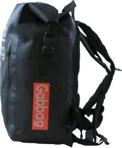Gabbag Reflective 25L Waterdichte Rugzak - Zwart -Professionele outdoor kampeerwinkel 900 743 0ref510 100 03
