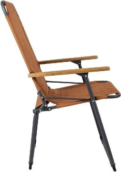 Bo-Camp Industrial Jefferson Klapstoel - Clay -Professionele outdoor kampeerwinkel 900 777 1211885 07