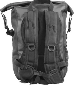 Gabbag Day 25L Waterdichte Rugzak - Zwart -Professionele outdoor kampeerwinkel 900 779 900 779 0jgd310 100 05