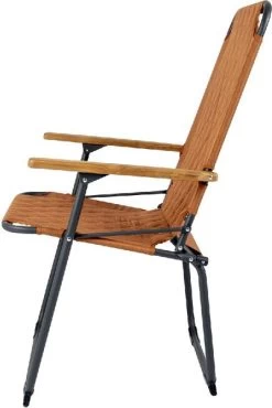 Bo-Camp Industrial Jefferson Klapstoel - Clay -Professionele outdoor kampeerwinkel 900 783 1211885 06