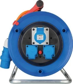 Brennenstuhl Kabelhaspel Garant CEE 25 M -Professionele outdoor kampeerwinkel 900 785 4007123673919 1182690100 a006 detail