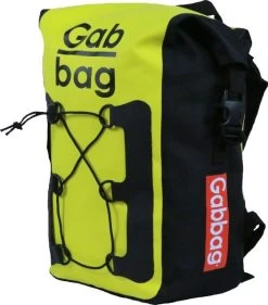 Gabbag Day 25L Waterdichte Rugzak - Geel -Professionele outdoor kampeerwinkel 900 791 900 791 0jgd310 200 02