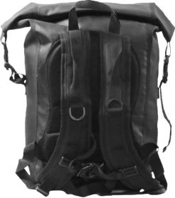 Gabbag Reflective 25L Waterdichte Rugzak - Zwart -Professionele outdoor kampeerwinkel 900 793 0ref510 100 05