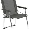 Bo-Camp Copa Rio Comfort Deluxe Klapstoel - Grijs -Professionele outdoor kampeerwinkel 900 806 1211940