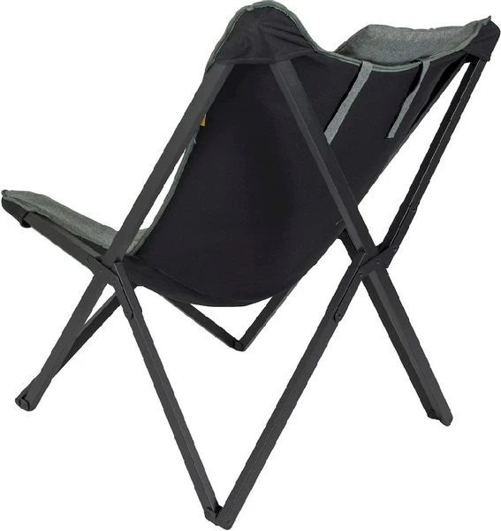 Bo-Camp Industrial Molfat Relaxstoel - Groen/Grijs 7 Bo-Camp Industrial Molfat Relaxstoel - Groen/Grijs - Afbeelding 5