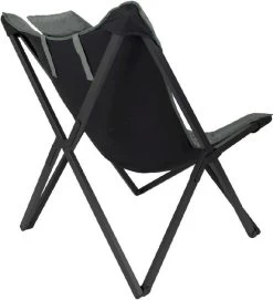 Bo-Camp Industrial Molfat Relaxstoel - Groen/Grijs 21 Bo-Camp Industrial Molfat Relaxstoel - Groen/Grijs -Professionele outdoor kampeerwinkel 900 838 1200353 05