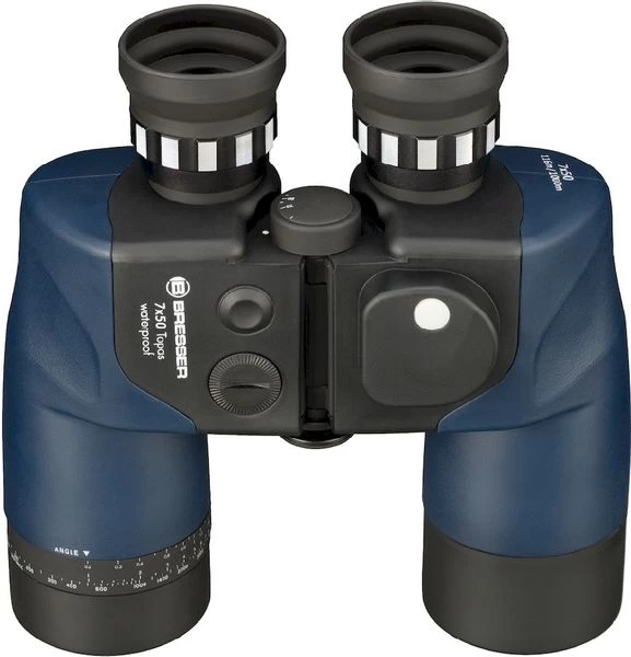 Bresser Topas Verrekijker Met Kompas - 7x50 Mm 4 Bresser Topas Verrekijker Met Kompas - 7x50 Mm - Afbeelding 2