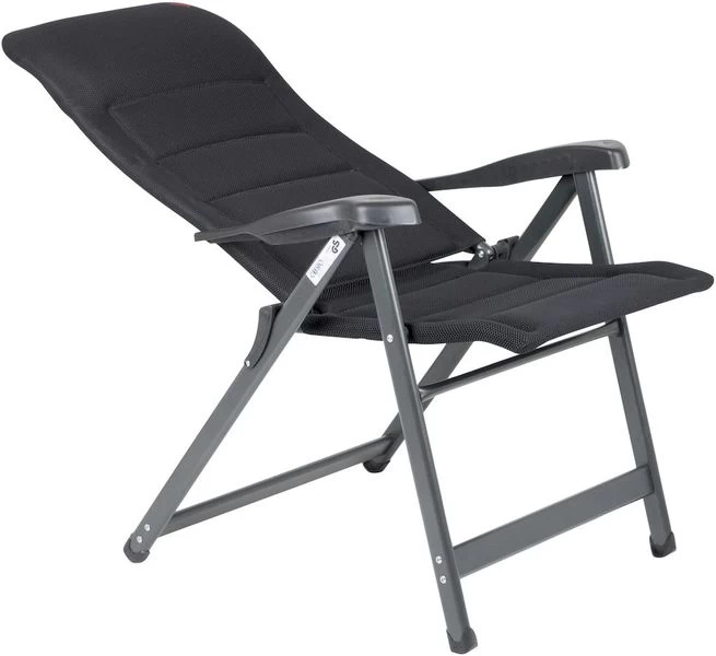 Crespo Air-Deluxe AP-237 Standenstoel - Zwart 8 Crespo Air-Deluxe AP-237 Standenstoel - Zwart - Afbeelding 6