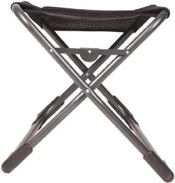 Crespo Voetenbank - AP-231 Air-Deluxe - Zwart -Professionele outdoor kampeerwinkel 900 896 1104897 03 1