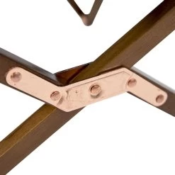 Bo-Camp Urban Outdoor Bloomsbury Vlinderstoel - Grijs - M 21 Bo-Camp Urban Outdoor Bloomsbury Vlinderstoel - Grijs - M -Professionele outdoor kampeerwinkel 900 900 1200369 13