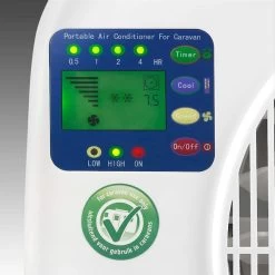 Eurom AC2401 Caravan Split Unit Airco 10 Eurom AC2401 Caravan Split Unit Airco -Professionele outdoor kampeerwinkel 900 900 430915 380040 ac2400 display