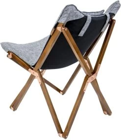 Bo-Camp Urban Outdoor Bloomsbury Relaxstoel - Grijs - S -Professionele outdoor kampeerwinkel 900 900 bo camp bloomsbury s grijs 14