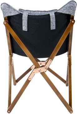 Bo-Camp Urban Outdoor Bloomsbury Relaxstoel - Grijs - S -Professionele outdoor kampeerwinkel 900 900 bo camp bloomsbury s grijs 16