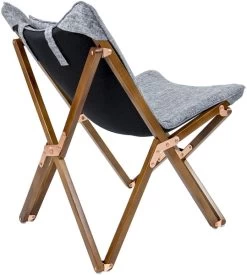 Bo-Camp Urban Outdoor Bloomsbury Relaxstoel - Grijs - S -Professionele outdoor kampeerwinkel 900 900 bo camp bloomsbury s grijs 18