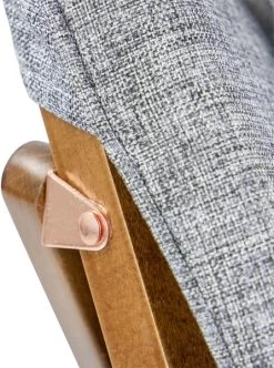 Bo-Camp Urban Outdoor Bloomsbury Relaxstoel - Grijs - S -Professionele outdoor kampeerwinkel 900 900 bo camp bloomsbury s grijs 4