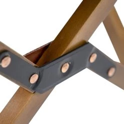 Bo-Camp Urban Outdoor Bloomsbury Relaxstoel - Grijs - S -Professionele outdoor kampeerwinkel 900 900 bo camp bloomsbury s grijs 5