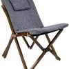 Bo-Camp Urban Outdoor Bloomsbury Relaxstoel - Grijs - S 1 Bo-Camp Urban Outdoor Bloomsbury Relaxstoel - Grijs - S -Professionele outdoor kampeerwinkel 900 900 bo camp bloomsbury s grijs 7
